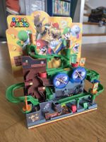 Super Mario Kugelbahn Labyrinth Spiel gebrauchter Zustand