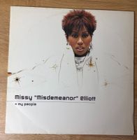 Missy Elliott - 4 My People 12" Vinyl Maxi