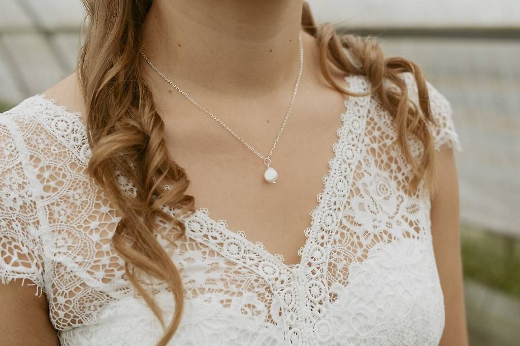 Kleider: Hochzeitskleid – Gebraucht aus Nods von silufre 3