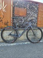 Gravel Frame raw (unlackiert)