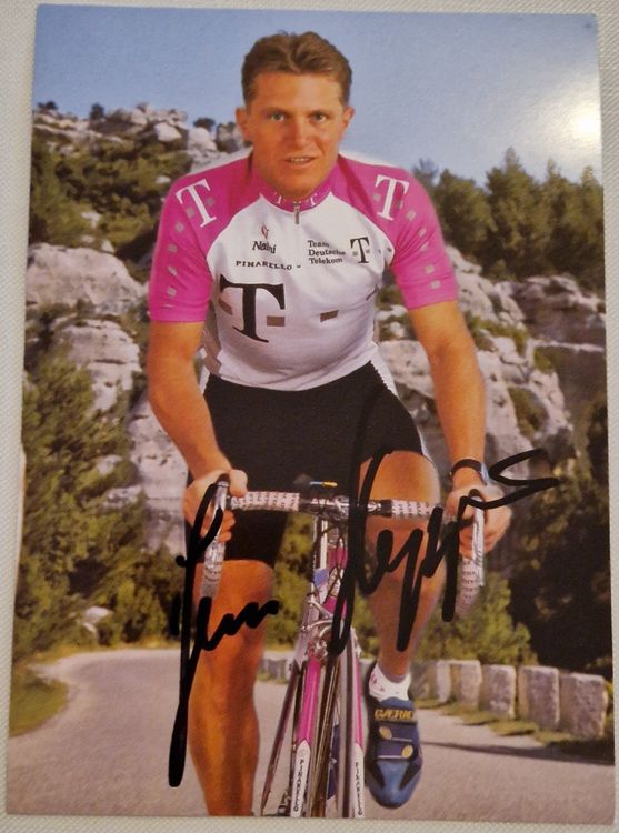Jens Heppner original signierte Autogrammkarte Kaufen auf Ricardo