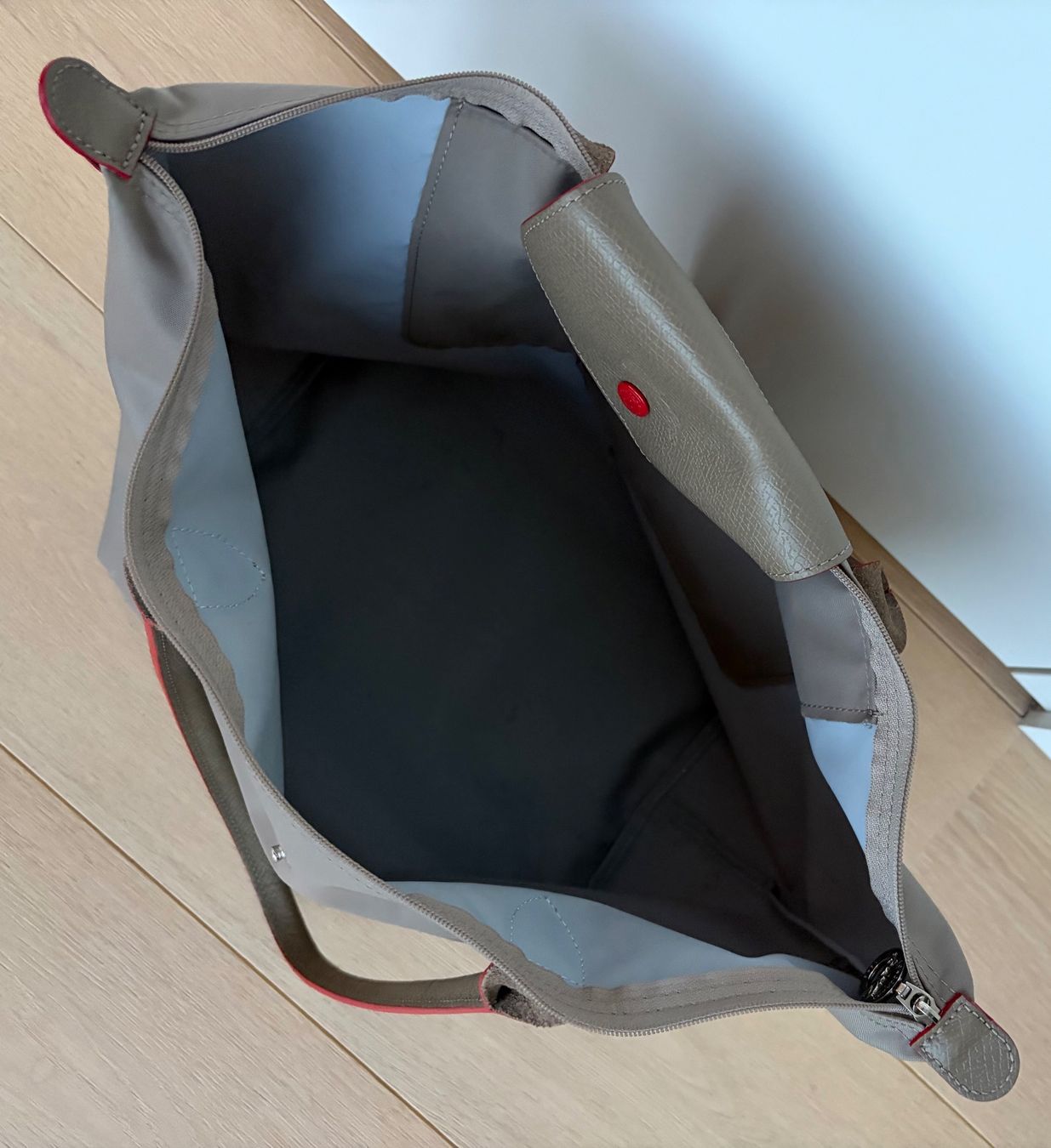 Longchamp Sacs: LONGCHAMP Le Pliage Club 31x30x19cm – Neuf (Voir description) à Degersheim par Starkigel 9