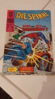 K..108 R) Die Spinne 1979 Comic Hammerkopf