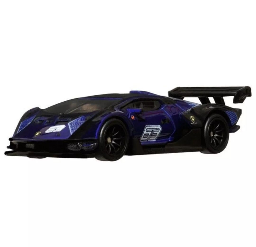 Hot Wheels Modellini d'auto: Hot Wheels Premium Track Day Diorama – Nuovo e nell'imballaggio originale da Niedergösgen venduto da Bolli3 4