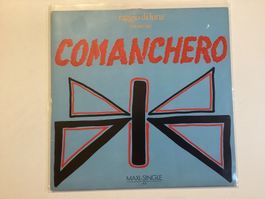 Raggio Di Luna Maxi-Single - Comanchero