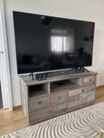 TV Schrank Holz