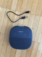 Enceinte portable Bose SoundLink Micro bleu