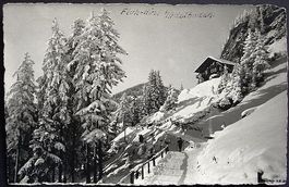 ADELBODEN Fluhhüsi