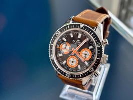 FORTIS 100TH ANNIVERSARY LIMITED EDITION