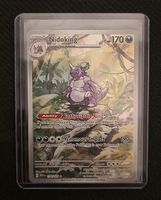 Carte Pokémon Nidoking 174/165 🏴󠁧󠁢󠁥󠁮󠁧󠁿 NM