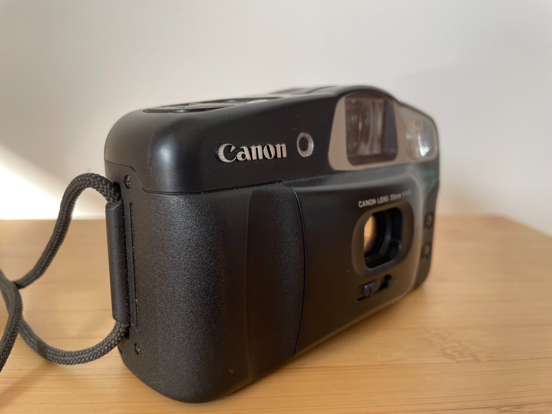 Canon Kamera: Canon Prima BF-7 – Gebraucht aus Petit Lancy von gil_hr6v 1