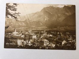 Bad Ragaz 1922  (Gesamtansicht)