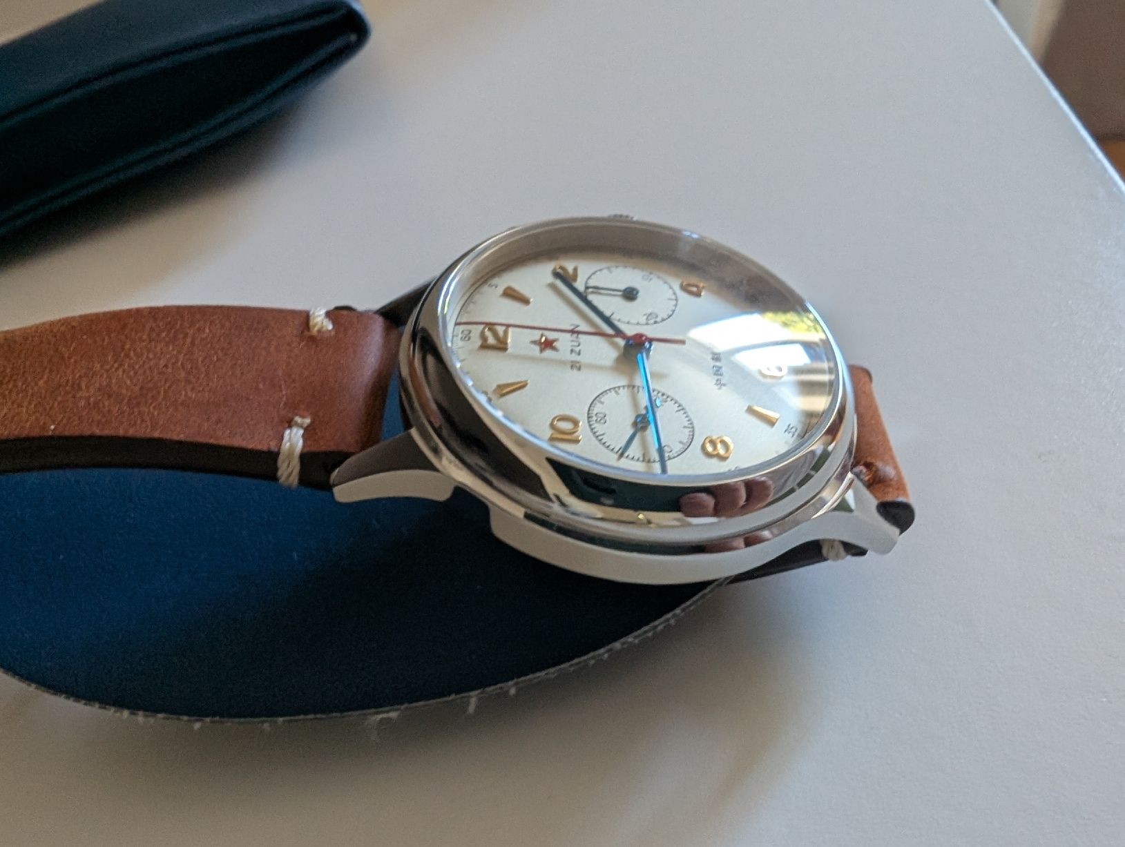 Seagull Uhren: Original Seagull 1963 Chronograph – Gebraucht aus Bern von edualc055 2