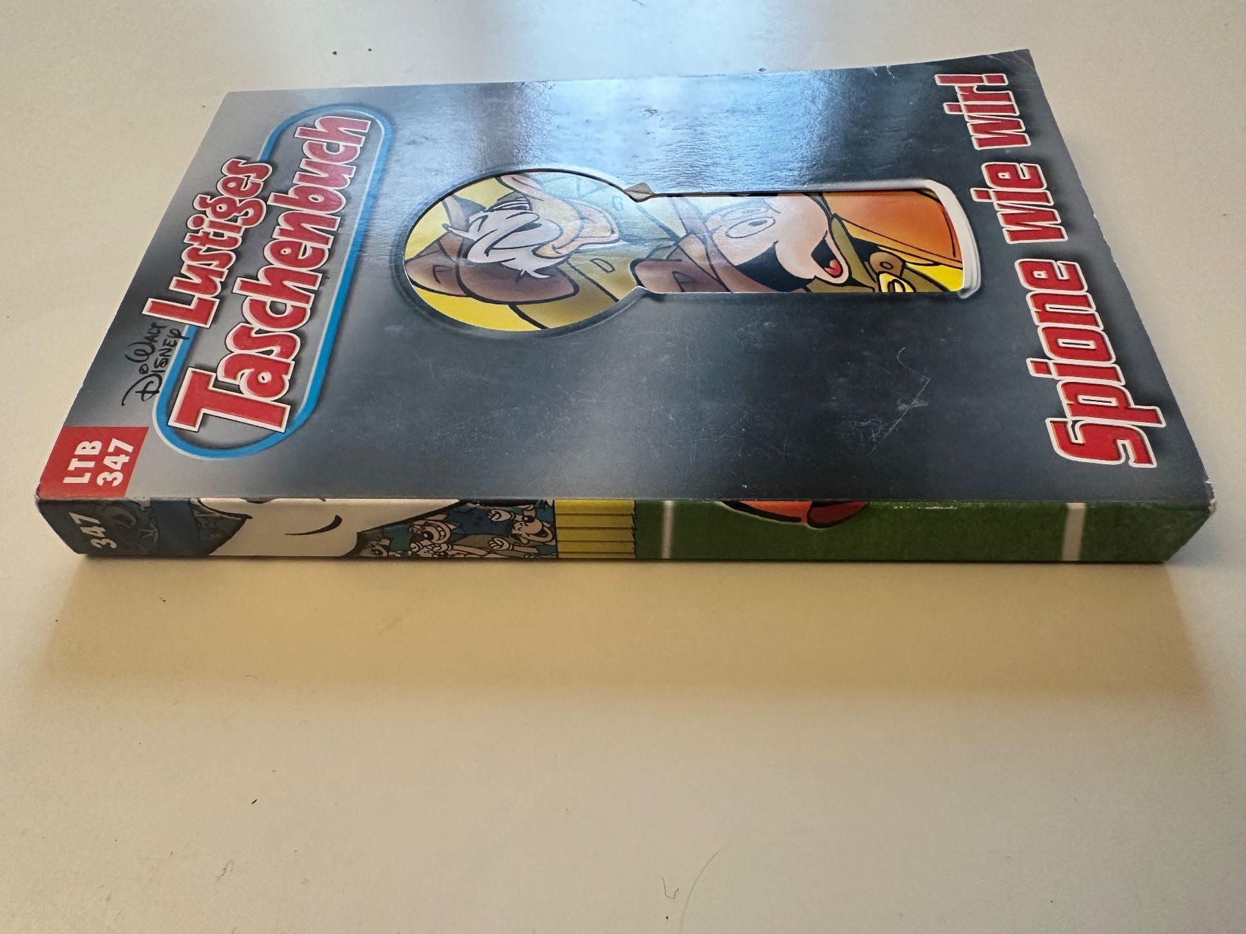 Fumetti: LTB Lustiges Taschenbuch 347 – Usato da Münsingen venduto da Ganjam 1