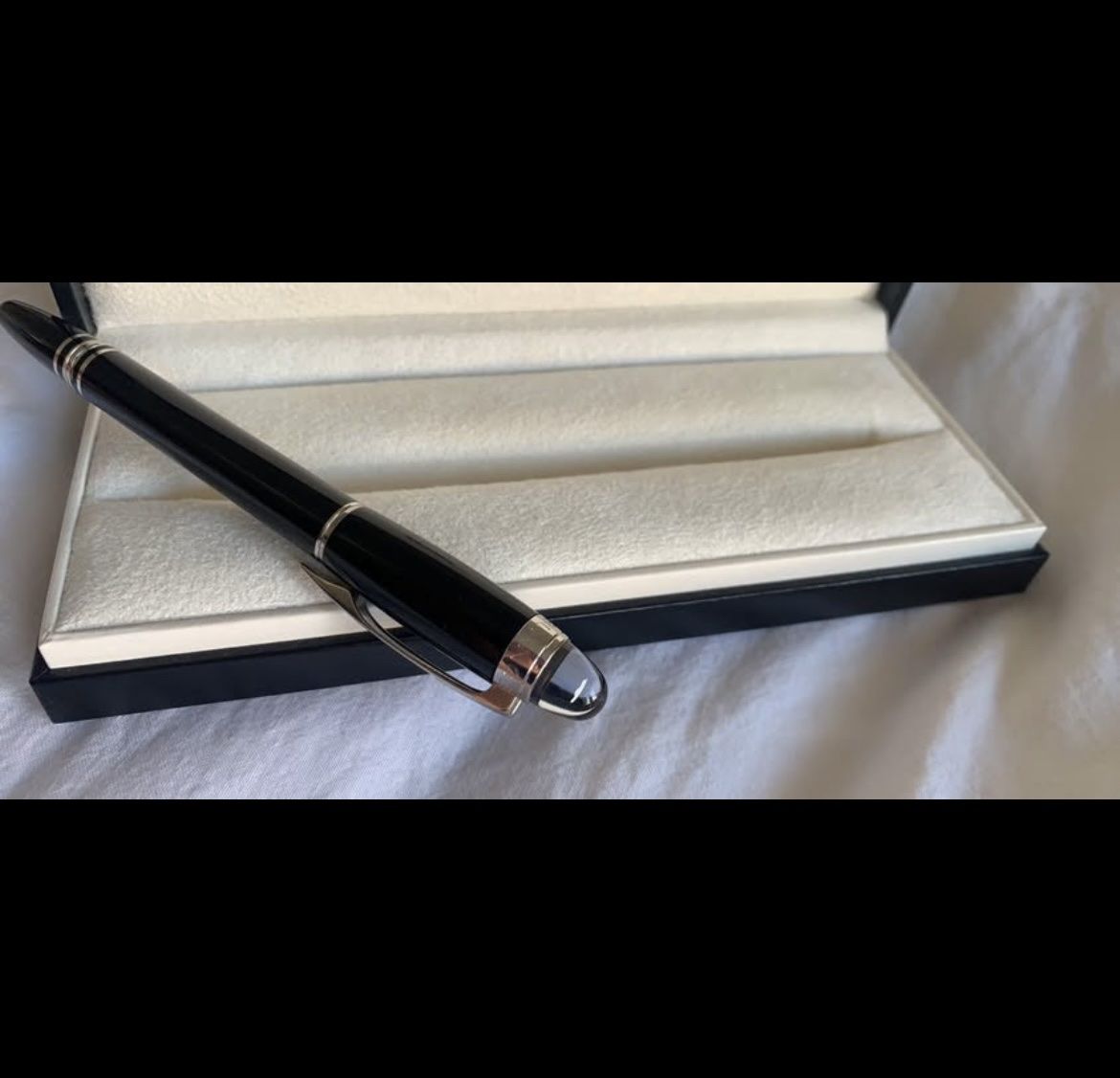 Montblanc Altro in Scrittura & Disegno: Schreiber Stift Montblanc StarWalker Fineliner – Nuovo (secondo la descrizione) da Zürich venduto da Obstweg 3