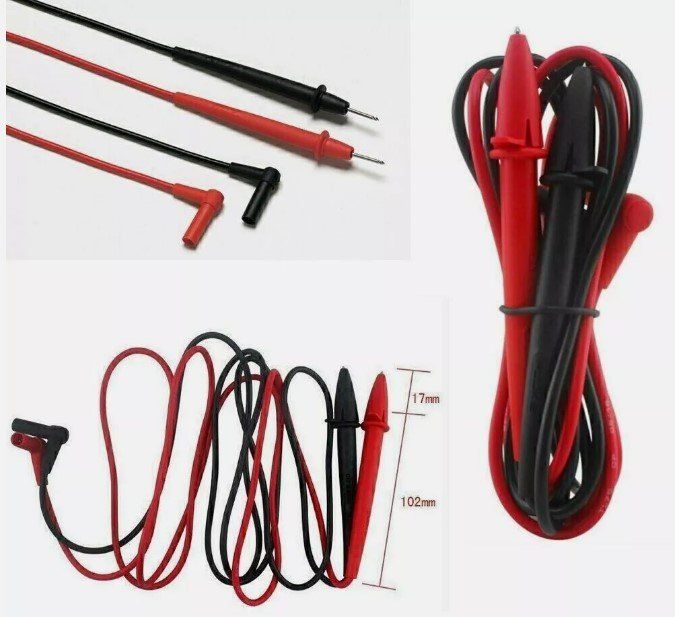 Fluke Misurare: Fluke TL75 Messspitzen Fabrikneu – Nuovo e nell'imballaggio originale da Horw venduto da Arta20000 1