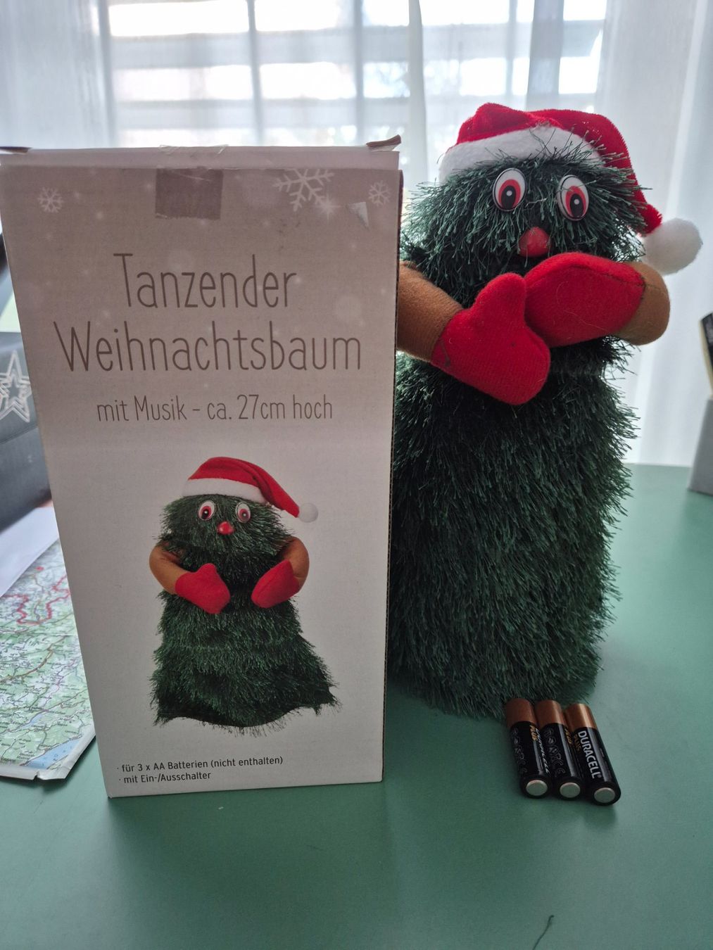 Alle Dekorationen: Weihnachtsmann – Neu (gemäss Beschreibung) aus Stachen von campclenga 1
