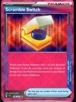 Pokémon – Scramble Switch 🇺🇸 - SSP-186 - Surging Sparks