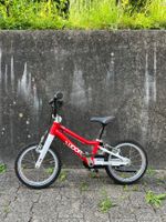 Woom 2, 14", rot