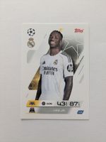 Topps match attax 25/26 Vini Jr
