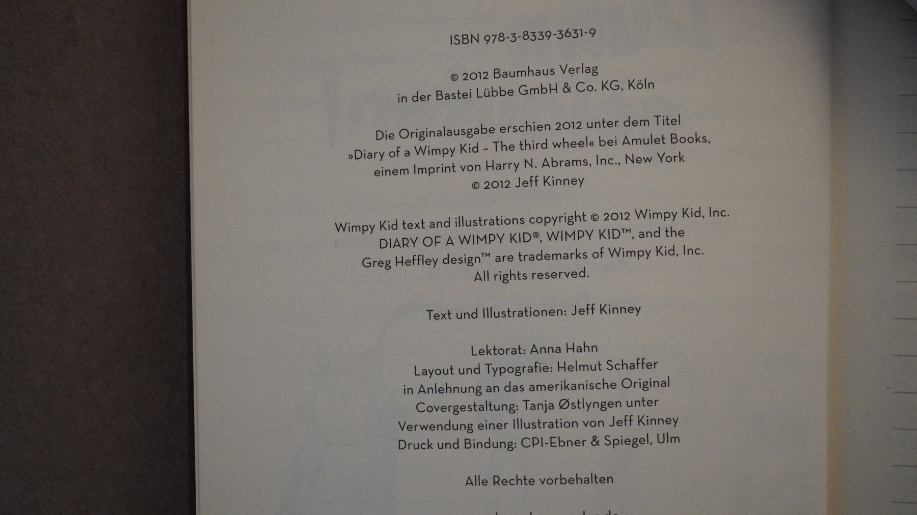 Libri: 2 x GREGS TAGEBUCH Nr. 7 , 2 – Usato da Worb venduto da worb01 1