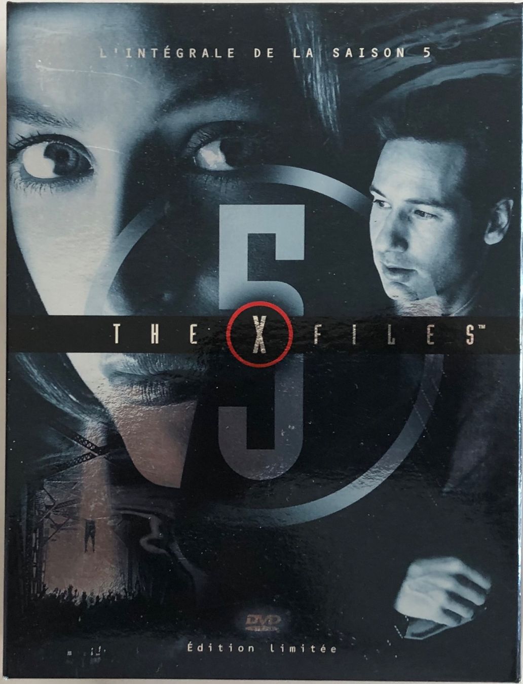 Tutti i DVDs: THE X-FILES (SAISON 5) – Usato da Poliez-Pittet venduto da Newtown-Records