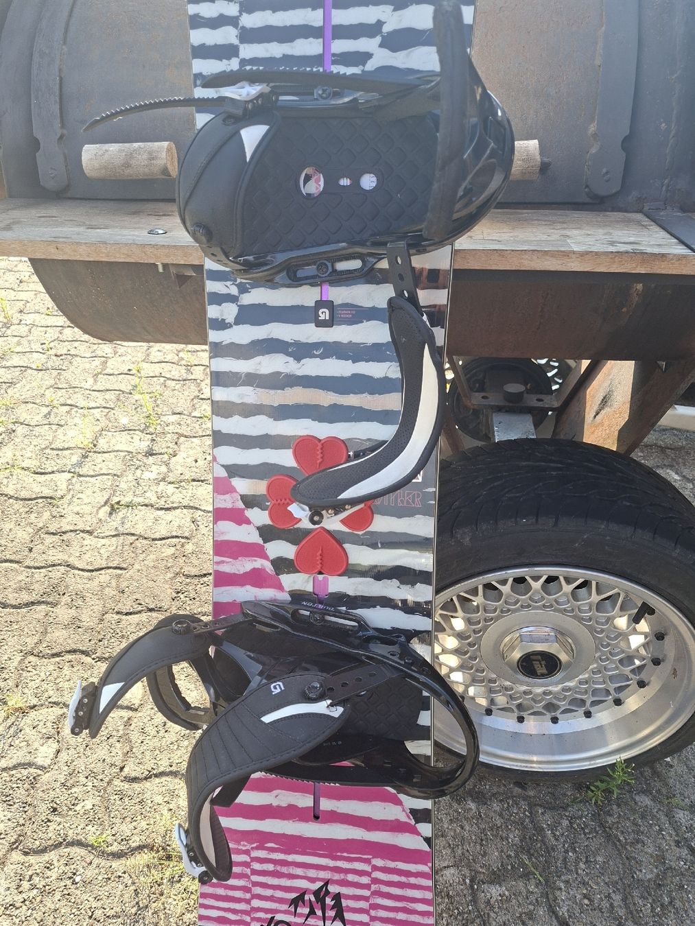 Board: Burton Snowboard – Usato da Braunau venduto da nad_l5kr 2