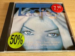 Various – Ladies First Volume 2