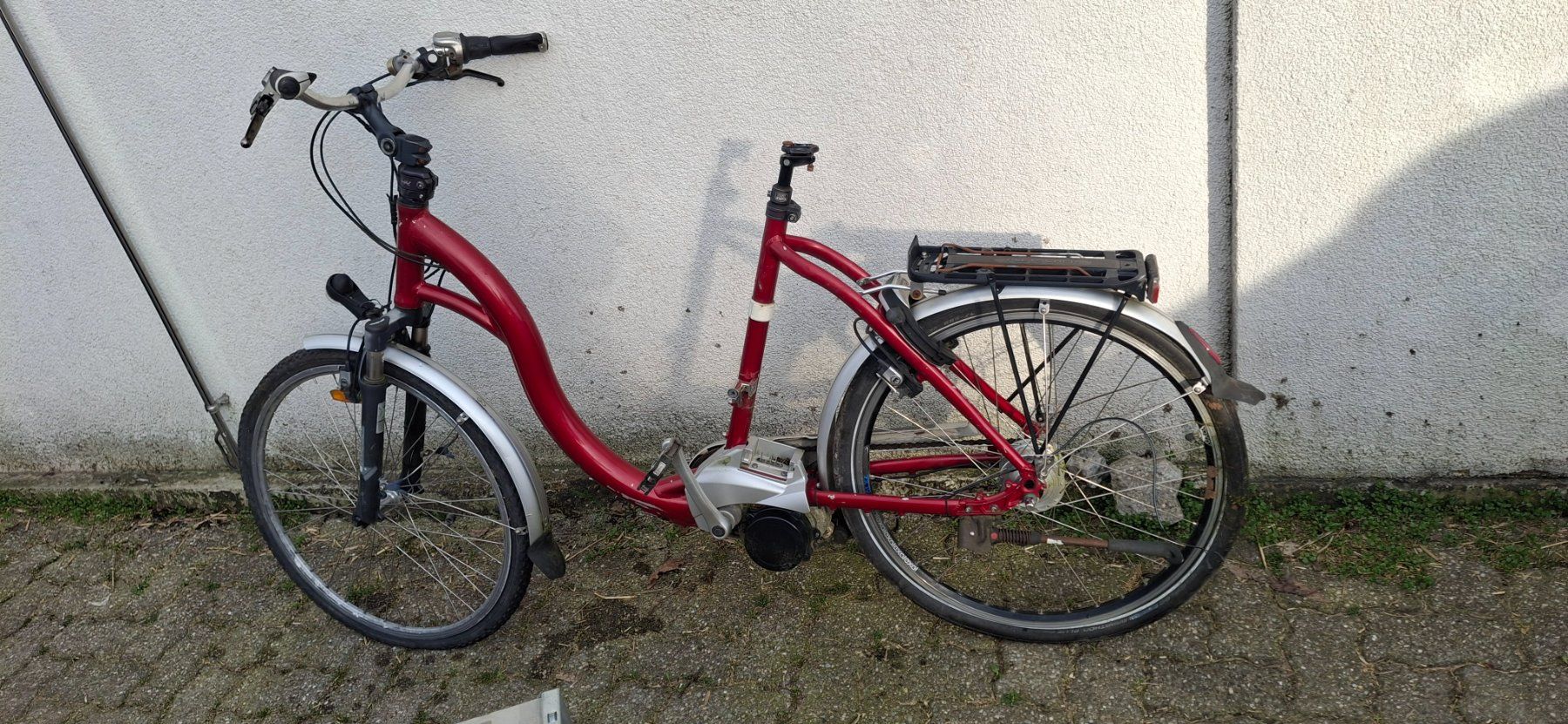 Flyer Biciclette: Flyer E bike – Difettoso da Kyburg venduto da JBMNT2020 1
