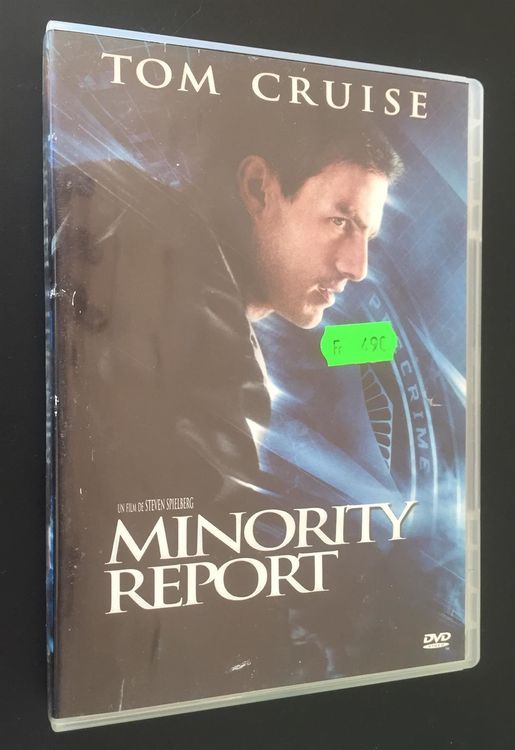 Minority Report - Steven Spielberg | Kaufen auf Ricardo