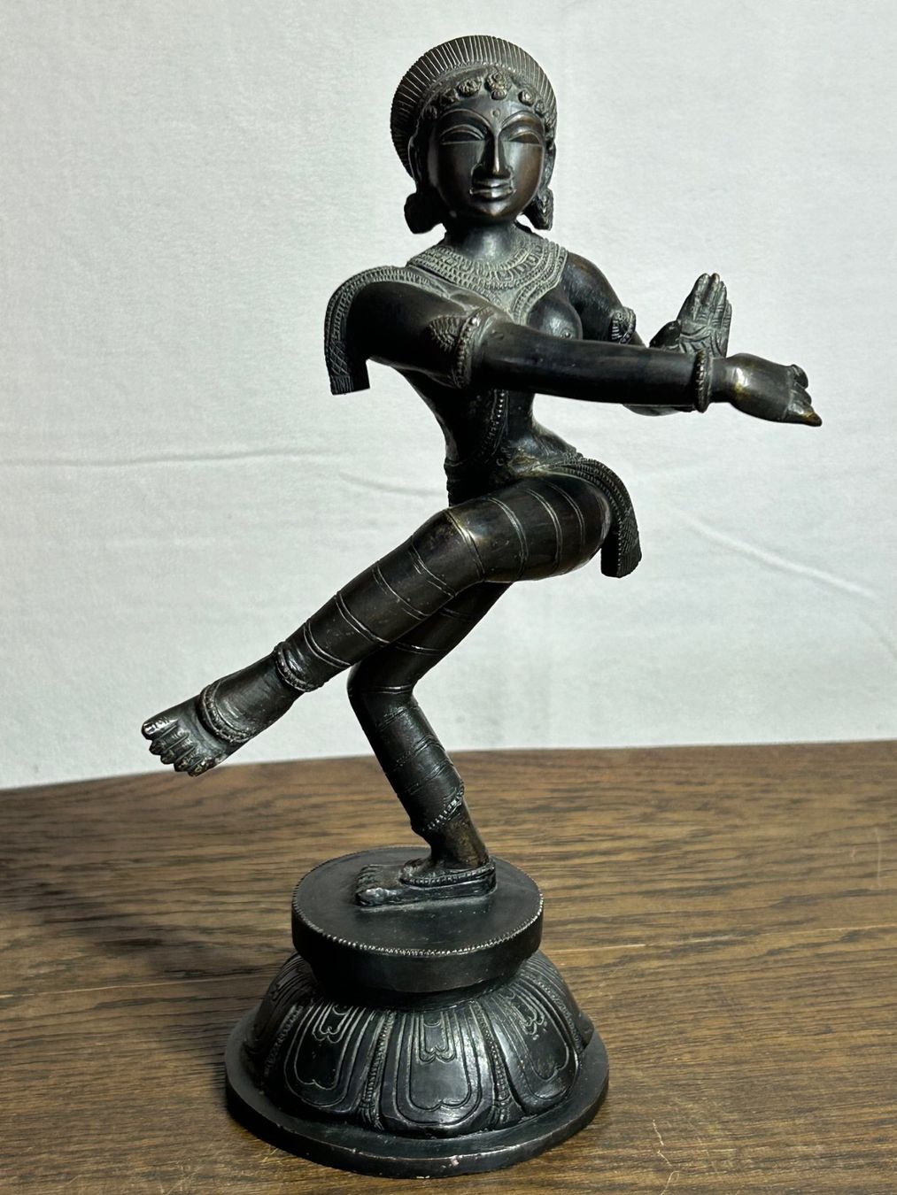Sculture & Statue: Apsara  (die himmlische Nymphe) – Nuovo (secondo la descrizione) da Rocourt venduto da Vijay02