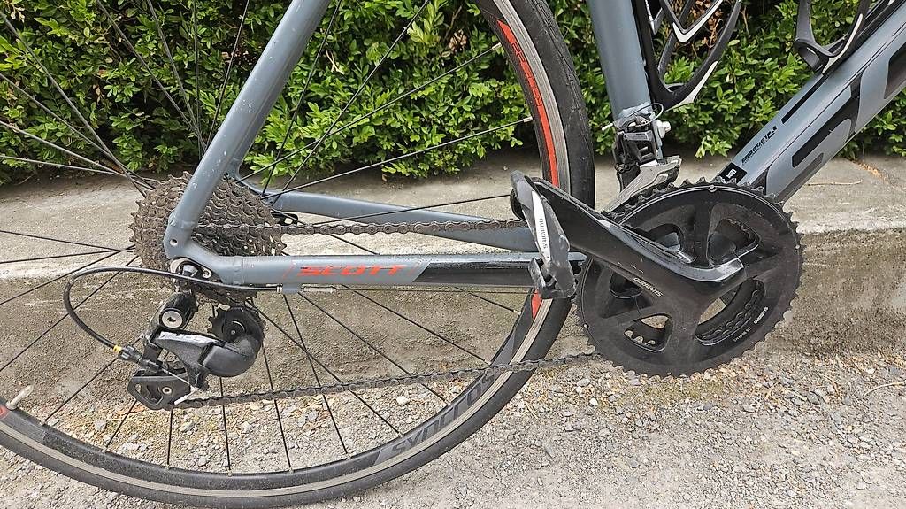 Scott Velos: Velo de route Scott Speedster 10 (56cm) – Gebraucht aus Lausanne von dafrmedo3322u 1