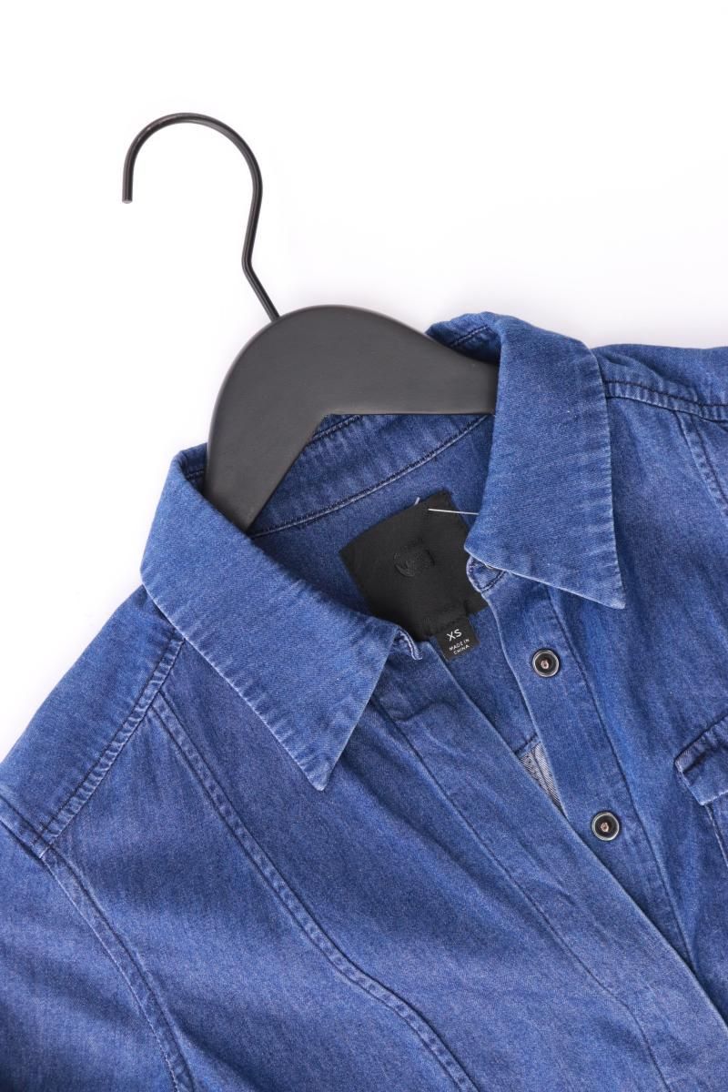 Blusen: G-Star RAW Jeansbluse Gr. XS Langarm – Gebraucht aus Neustadt an der Waldnaab von SecondLifeFashion 2