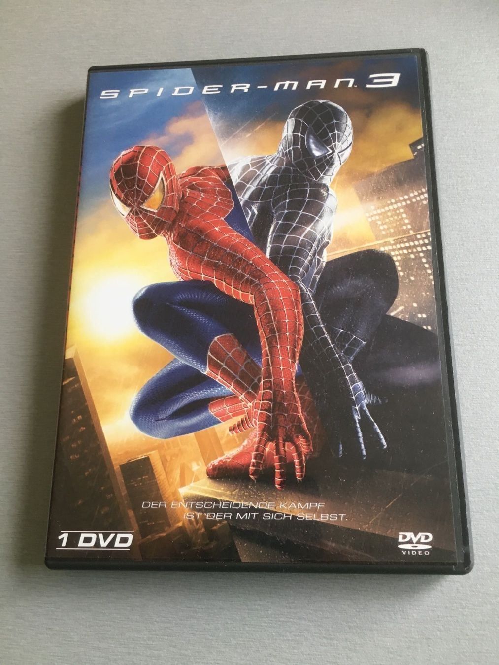 Tutti i DVDs: SPIDERMAN 3 – Usato da Wald ZH venduto da Liedermacher