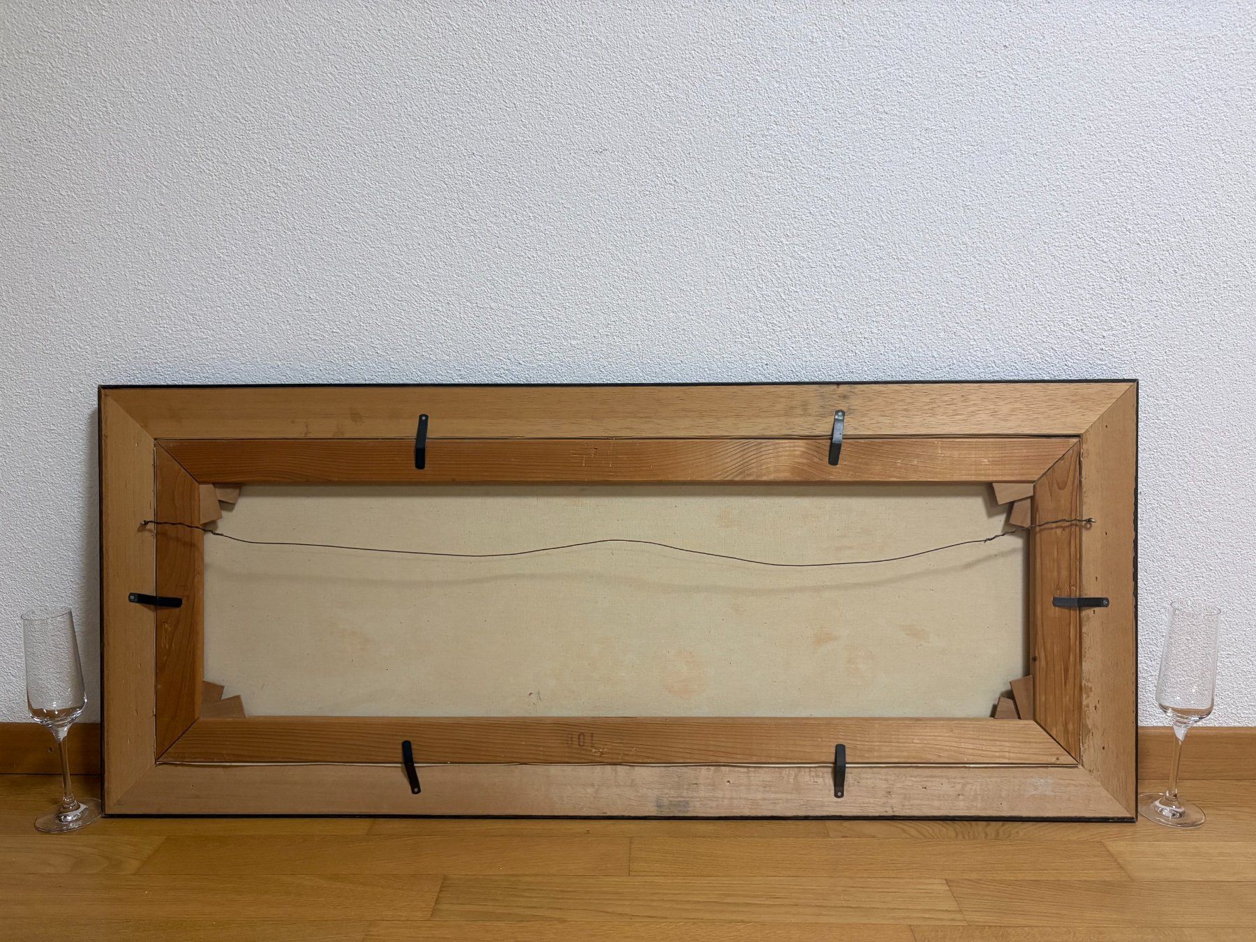 Dipinti: 113cmbreitx 48/ F.Leuthold/ Ölgemälde Stilllebenfaszinierend – Usato da Ottenbach venduto da TimelessEmotions. 9