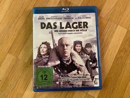 Verkaufe „Das Lager“ Blueray DVD