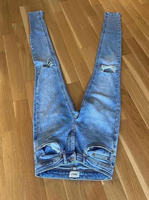 Jeans: Only Jeans Grösse 34/S – Usato da Steinhausen venduto da san_c7kq