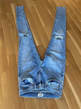 Only Jeans Grösse 34/S