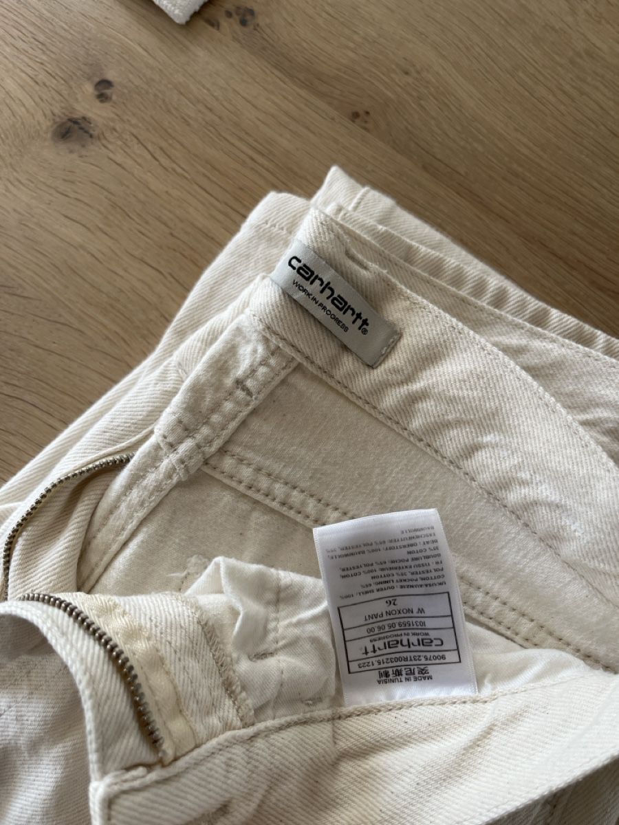 Carhartt Jeans: Noxon pants - Carhartt (26) – Usato da Biel/Bienne venduto da Jldiee 3
