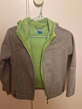 Coole Übergangs-Jacke von 46 Nord gr.140