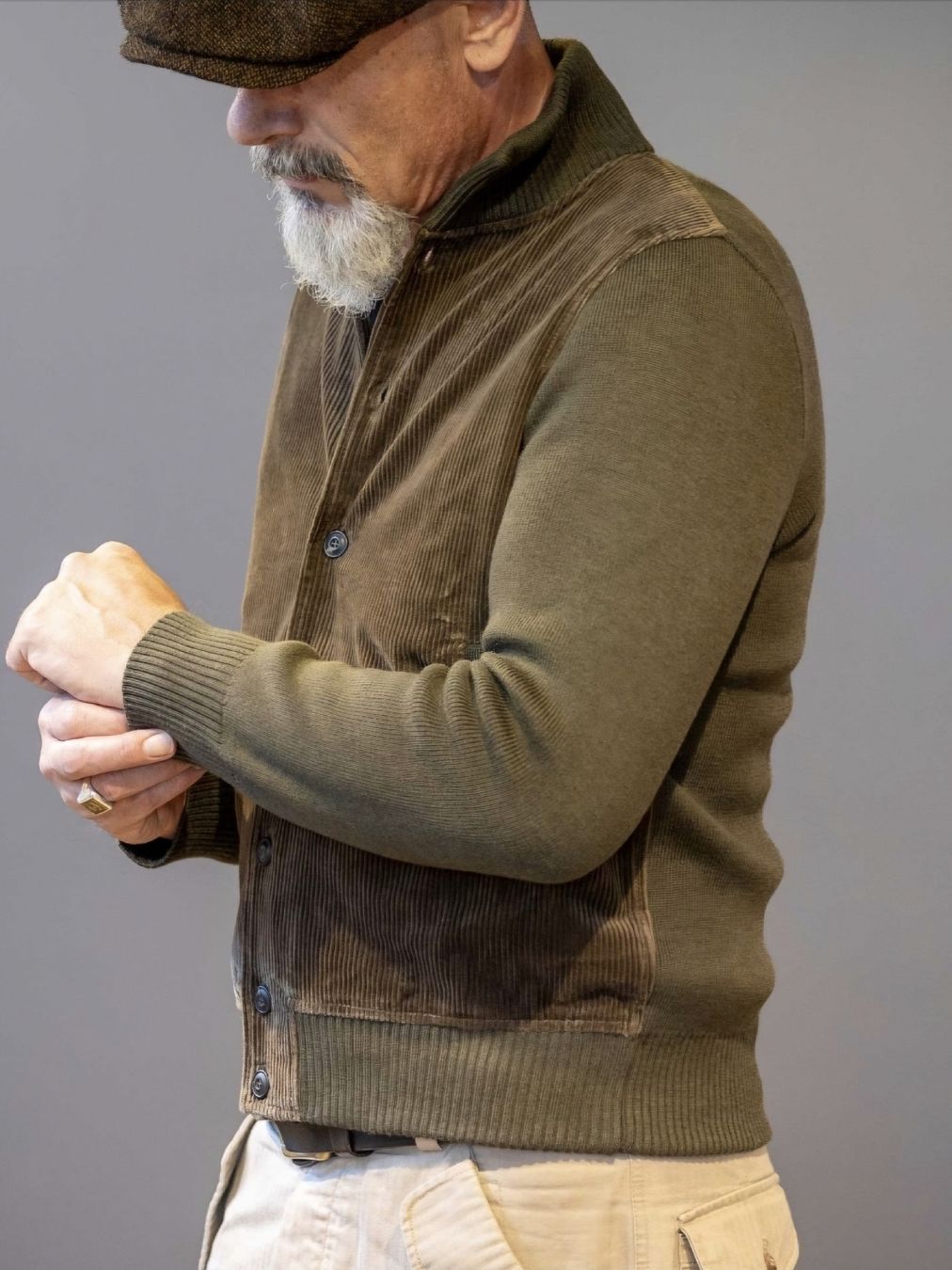 Giacche: Maglificio GRP Strickjacke – Usato da Zofingen venduto da Tabunis
