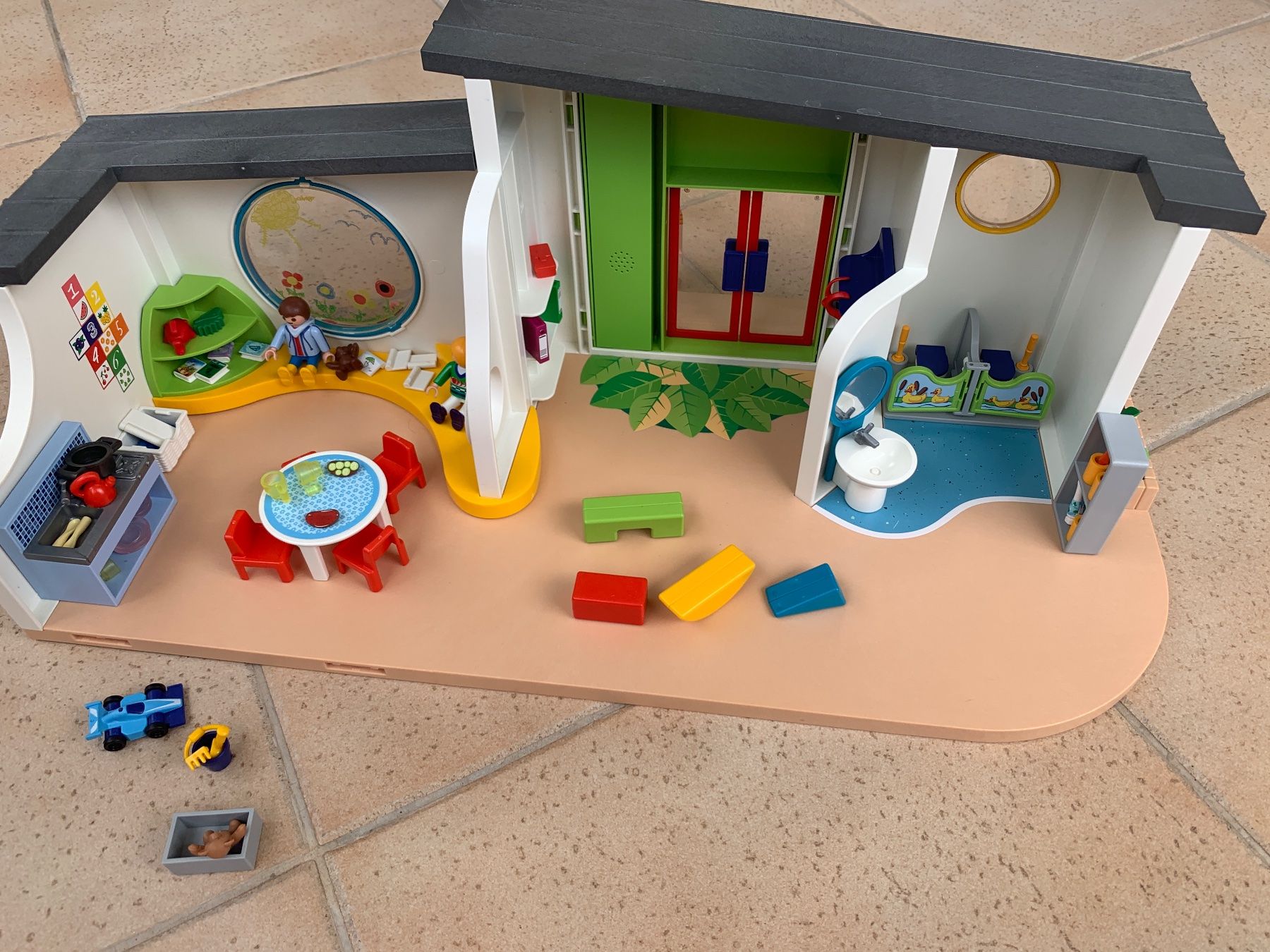 Playmobil Giocattoli: Playmobil KITA – Usato da Glis venduto da Jackie6