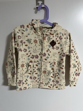 Burton Fleecejacke für Mädchen – Gr. 3T (ca. 98 cm)