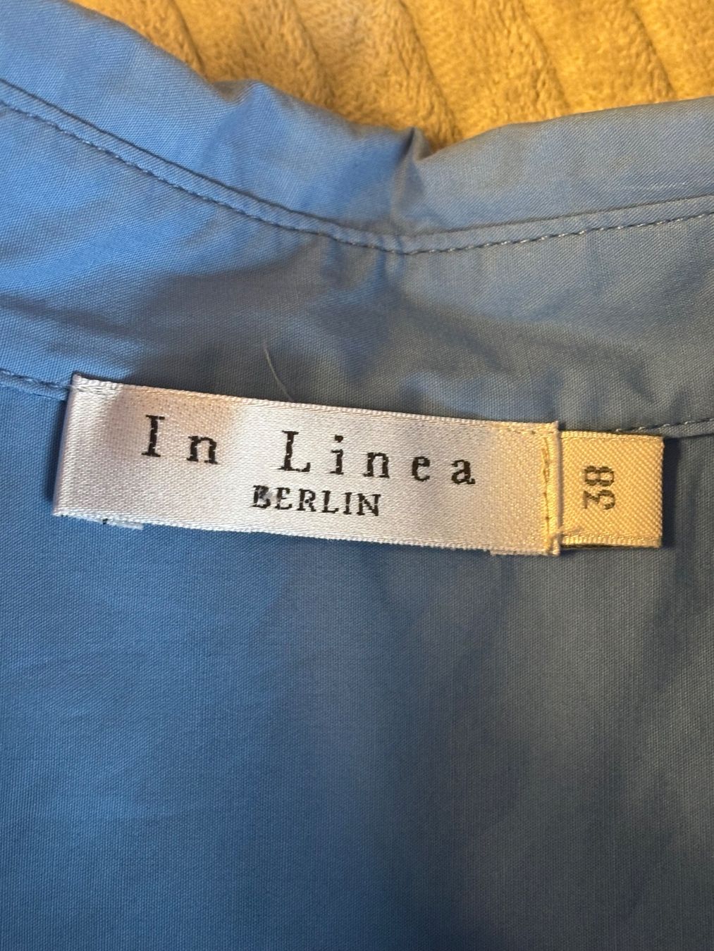 Camicette: In Linea Berlin Bluse 100% Baumwolle – Usato da St. Margrethen SG venduto da dijanaO 6