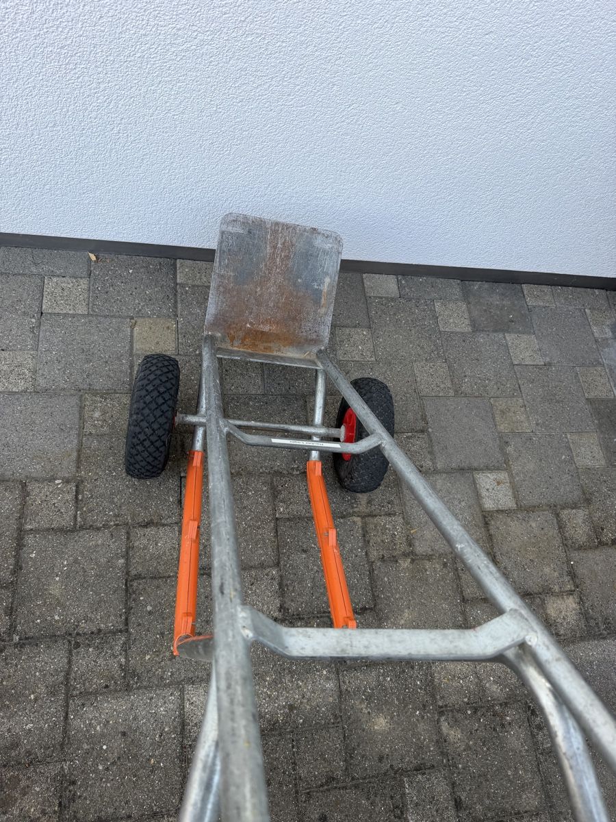 Schubkarren: Sackkarren – Gebraucht aus Tennwil von rhu_pb7q 3