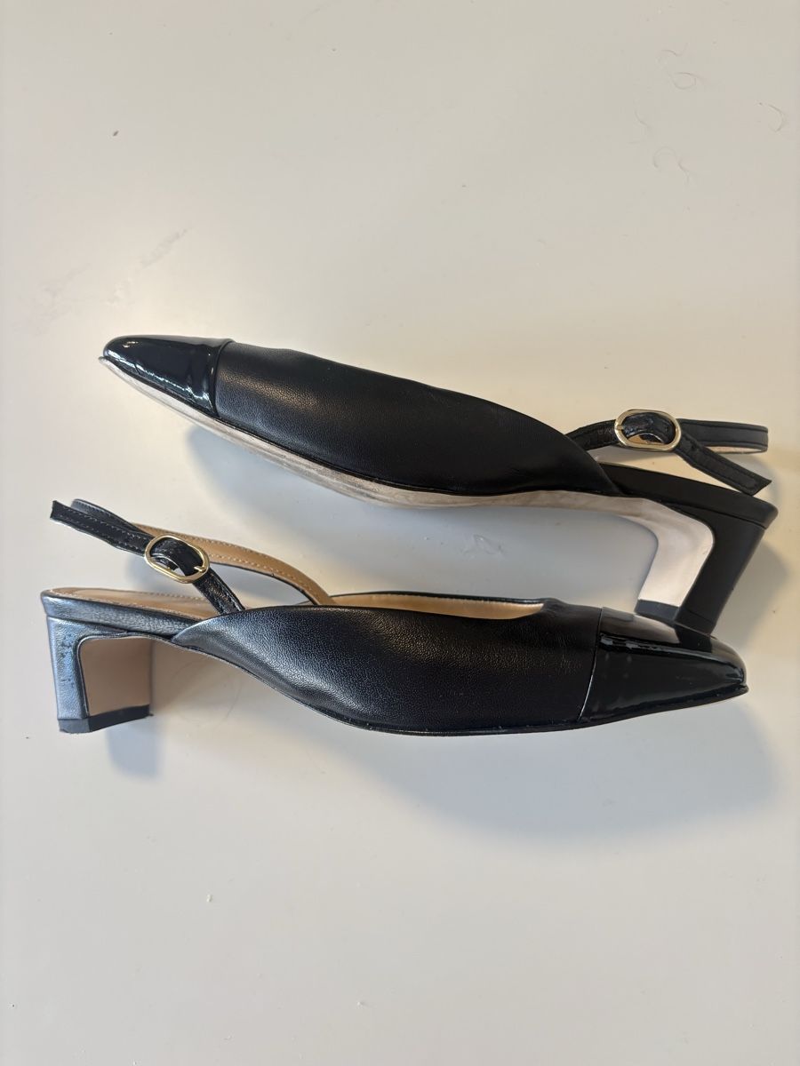 Alohas Scarpe da donna: ALOHAS Lindy Bliss Black Pump - size 37 – Usato da Zürich venduto da Els_st8f2 3