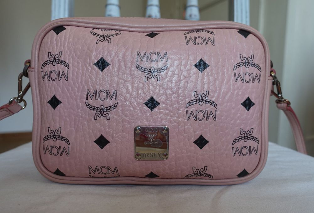 Original MCM Crossbody Bag Kaufen auf Ricardo