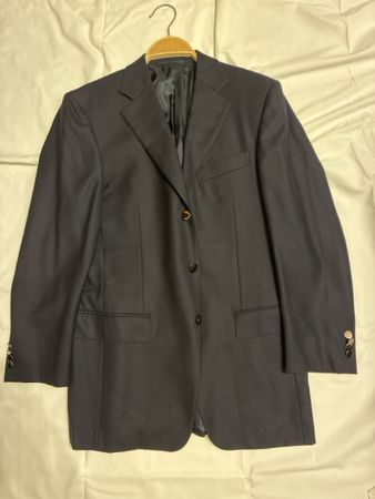 Sakko Ermengildo Zegna Grösse 46R