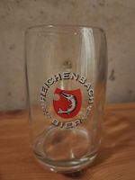 Bierglas Brauerei Schloss Reichenbach 1966 ( Bier )