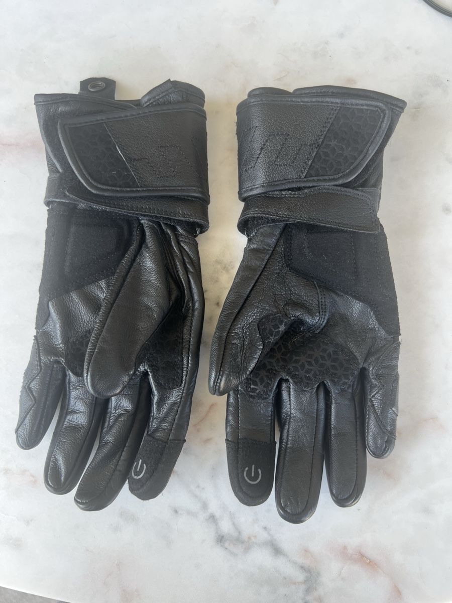 IXS Guanti & manicotti: Motorradhandschuhe, XS, Leder – Usato da Schöftland venduto da mamajasima5 1